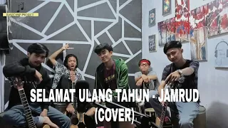selamat ulang tahun jamrud live cover 