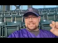 Denver Coors Field review