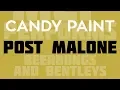 Candy Paint - Post Malone cover by Molotov Cocktail Piano