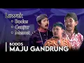 Lagu Lawak Pelos - Bodos Maju Gandrung