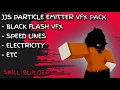 SKILL BUILDER Particle Emitter VFX Pack