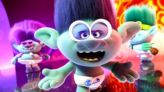 Branch s Family Reunion Perfect SONG Scene Trolls 3 Band Together CLIP