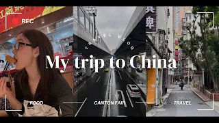 Download My trip to China - Part 1 ( Guangzhou, Canton fair ) 🫶🏻🪭 MP3