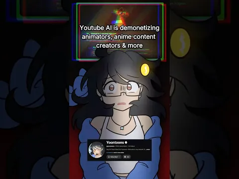 Youtube animators, anime content creators, and more need your help!!! #animation