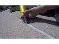 This is Concrete Caulking