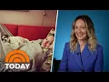 Judy Greer Reflects On How Her Rescue Dog Brings Joy To Her Life