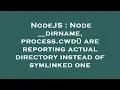 NodeJS Node -