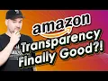 Amazon Transparency News Update will Prevent Hijackers