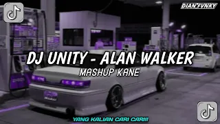dj unity kane alan walker mashup viral tiktok terbaru 2026 by hudafvnky