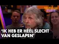 Download Lagu Johan Derksen geraakt door stevige kritiek: 'Ik heb er héél slecht van geslapen’ | VANDAAG INSIDE