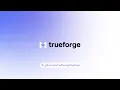 TrueForge - The Open-Source Vendor-Neutral Agent Harness Launch