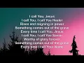 Elevation Worship, Chris Brown, Brandon Lake- I Know a Name Lyrics