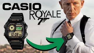 Download 📦 Unboxing the Casio Royale ⌚ AE-1200WH 🕵️‍♂️🌎 MP3