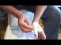 Thumb Taping Tape Your Own Thumb for Volleyball Basketball and other Wrist Mobility Sports