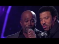 Download Lagu Darius Rucker and Lionel Richie - Stuck On You