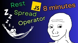 Rest Spread Operator in JavaScript