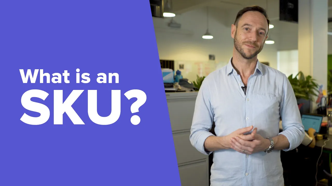 What is an SKU (Stock Keeping Unit)?
