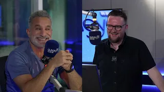 Bassem Youssef On The Debrief 