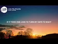 Luke Combs - Love You Anyway (Lyrics)