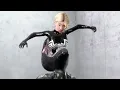 Spider-gwen - VENOM TRANSFORMATION