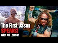 UNMASKED ARI LEHMAN - The First Jason Speaks Friday the 13th Legacy Revealed