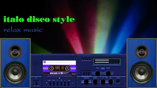 Download Relax Disco Music, New Italo Disco Vol 138, Instrumental Music By KvMusic MP3