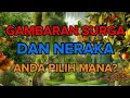 Download Lagu Gambaran Surga dan Neraka, Anda Pilih yang Mana? #surga #neraka