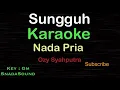 Download Lagu SUNGGUH-Lagu Nostalgia-Ozy Syahputra|KARAOKE NADA PRIA ​⁠ -Male-Cowok-Laki-laki@ucokku