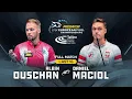 Download Lagu OUSCHAN vs MACIOL ▸ 8-BALL ▸ 2025 PREDATOR EUROPEAN Pool Championships