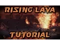 StarCraft II Editor Tutorial - Rising Lava