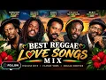 BEST REGGAE LOVE SONGS MIX ❤️Gregory Isaacs, Dennis Brown, Beres Hammond & More Lovers Rock Classics