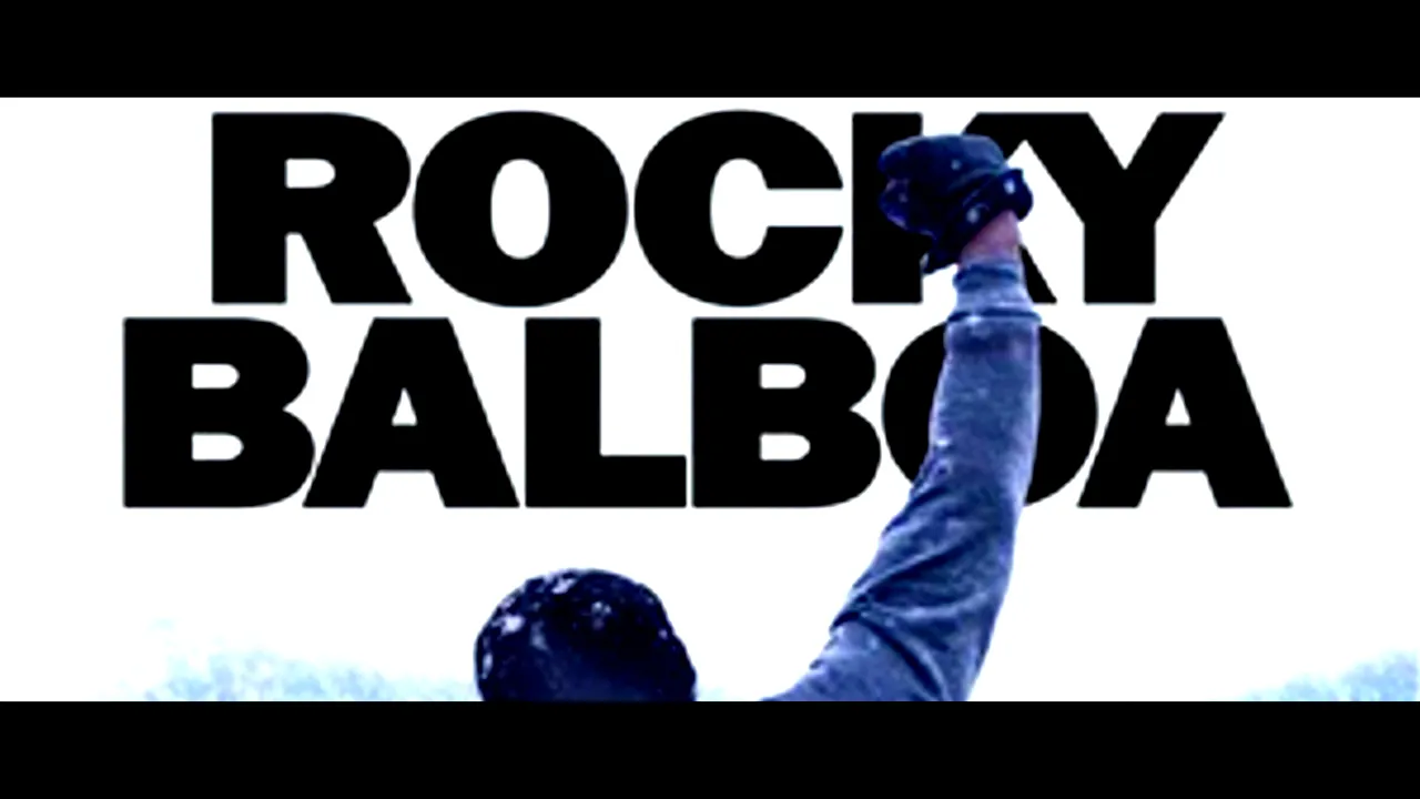 Bill Conti - Conquest (Rocky Balboa Movie Version - Fan Edit)