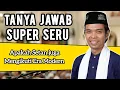 Jama'ah Tanya Apakah Setan juga mengikuti era modern || Ustadz Abdul Somad lc.ma