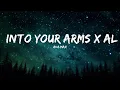 Download Lagu Ava Max - Into Your Arms x Alone, Pt. II (Lyrics)  | 25mins Best Music