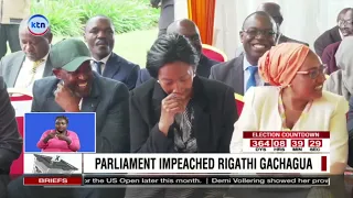 Kenya s 13th Parliament on the verge of going down as most corrupt legislature in history