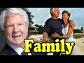 Jimmy Johnson Family With Children and Wife Rhonda Rookmaaker 2020