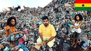 الجانب المظلم لموضة الملابس الرخيصة اكبر مكب ملابس بالعالم Fast Fashion Shein 