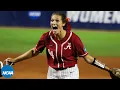All 21 outs from Montana Fouts WCWS perfect game