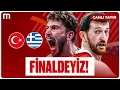 Download Lagu Yunanistan - Türkiye Maç Sonu Özel, Finaldeyiz! | Riga'dan Canlı | Televizyon Molası