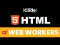 HTML Web Workers Tutorial 2022 Web Workers in HTML5 Web Workers HTML5 HTML SimpliCode