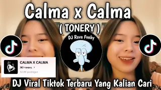 calma x calma dj calma slowed reverb viral tiktok terbaru