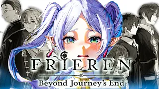 Frieren: The Anime That Dares To Be Sad