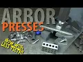 Arbor Press Dental Work