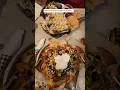 Duffer s Ice cream dinner - Nachos Supreme Totally Tacos pulled pork a giant sundae Wildwood NJ