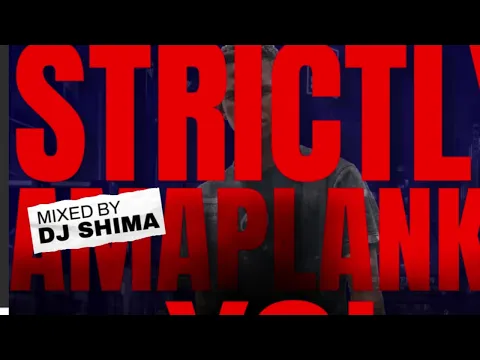 Download MP3 Strictly Amaplanka (Birthday Mix) - Mixed \u0026 Compiled by Dj Shima