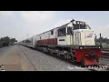 [Kompilasi] Kereta Api Sribilah Premium Divre 1 Sumatera Utara