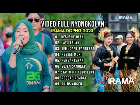 Download MP3 VIDEO FULL LAGU SASAK IRAMA DOPANG EDISI NYONGKOLAN 2023