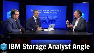 Download Analyst Roundtable IBM Storage | IBM: Future-Ready Storage MP3