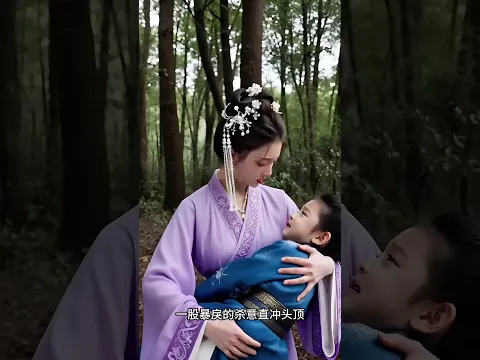 늘어진 왕비 5화