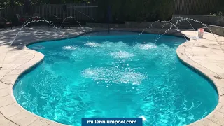 Pool Renovations by Millennium Pools Spas